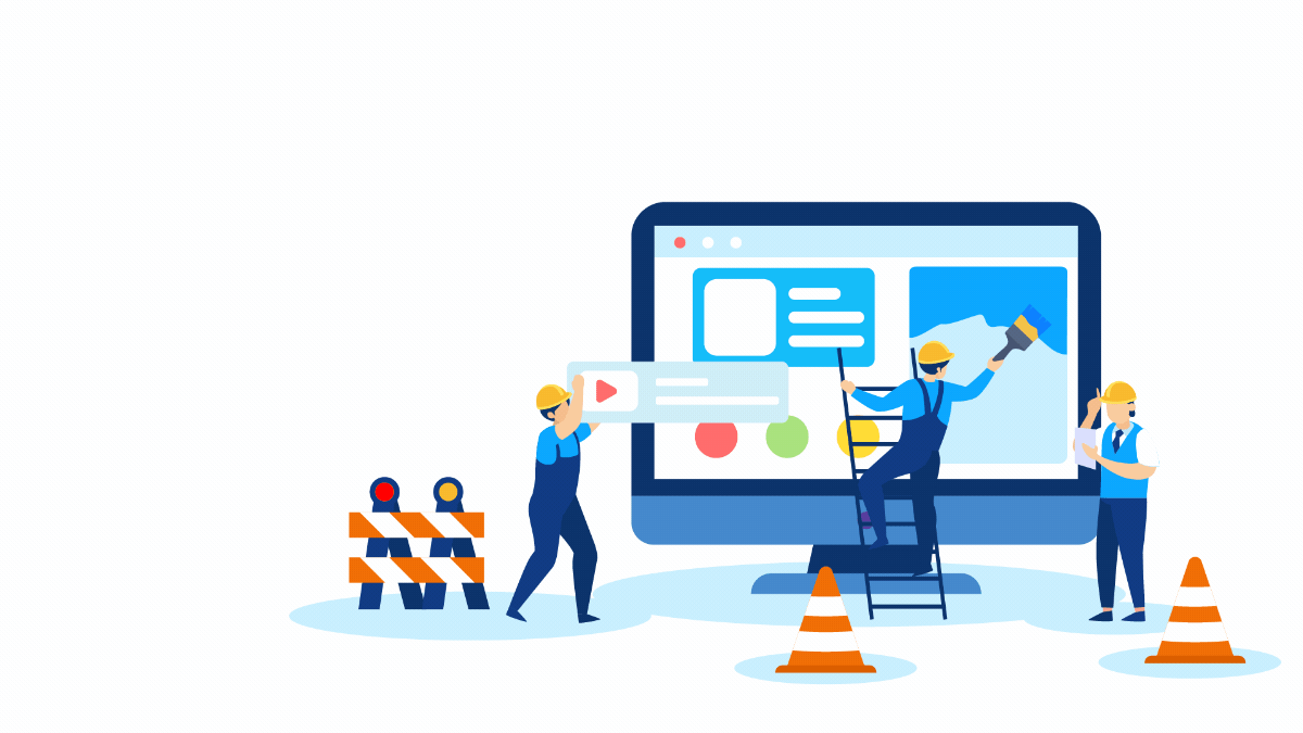 System Under Maintenance